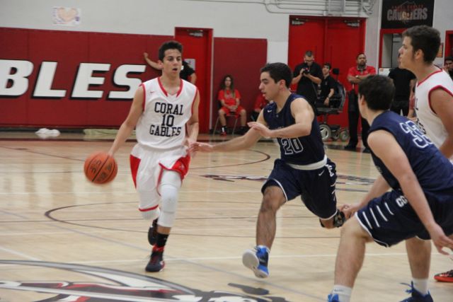 Long Time Rivalry, Ends With a Cavalier Defeat