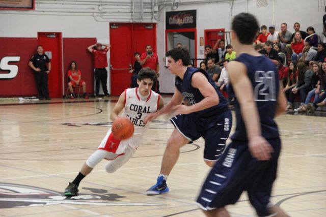 Long Time Rivalry, Ends With a Cavalier Defeat