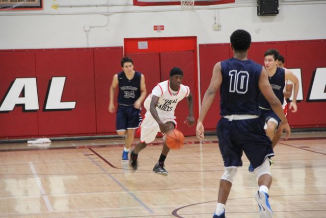 Long Time Rivalry, Ends With a Cavalier Defeat
