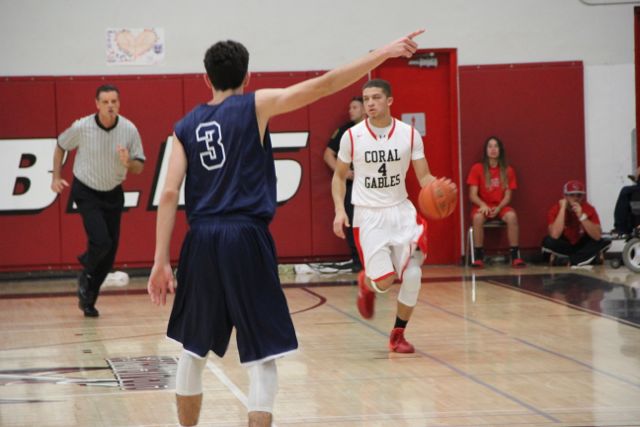 Long Time Rivalry, Ends With a Cavalier Defeat
