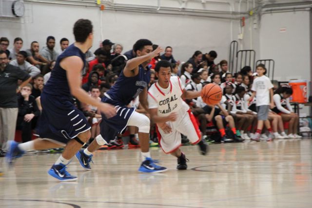 Long Time Rivalry, Ends With a Cavalier Defeat