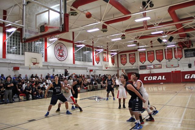 Long Time Rivalry, Ends With a Cavalier Defeat