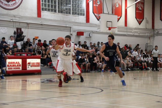 Long Time Rivalry, Ends With a Cavalier Defeat