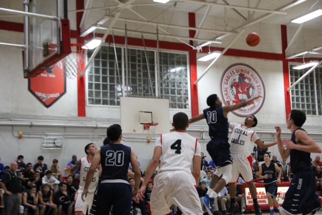 Long Time Rivalry, Ends With a Cavalier Defeat
