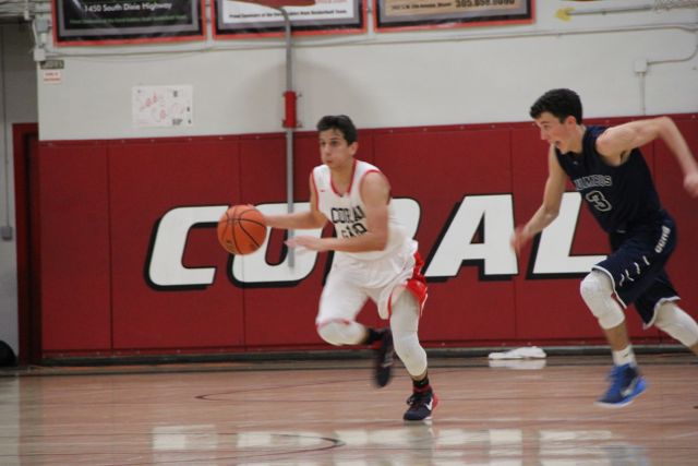 Long Time Rivalry, Ends With a Cavalier Defeat