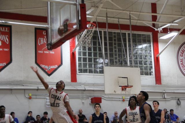 Long Time Rivalry, Ends With a Cavalier Defeat