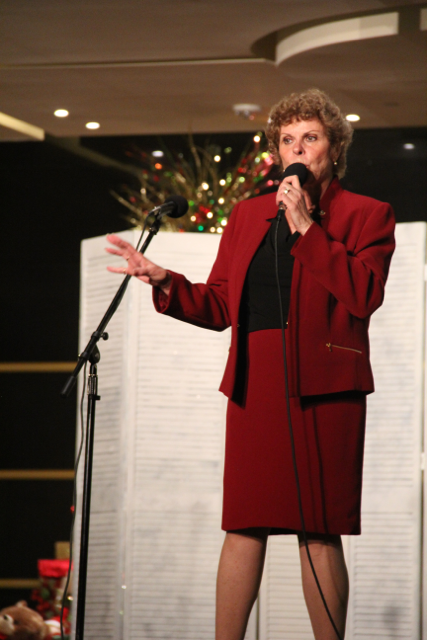 Chorus Caroling Competition