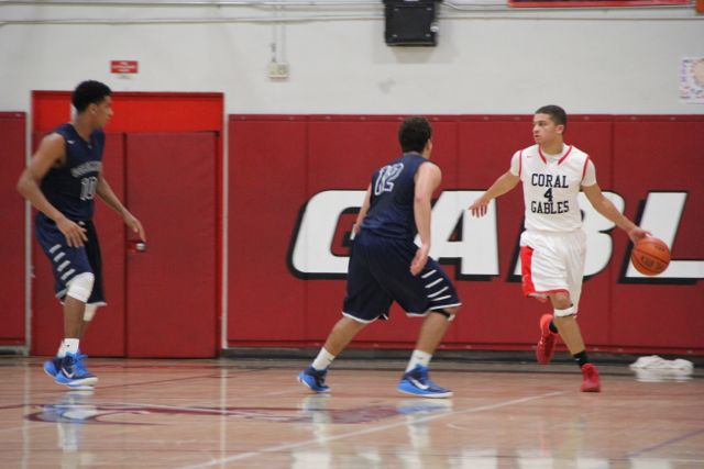 Long Time Rivalry, Ends With a Cavalier Defeat