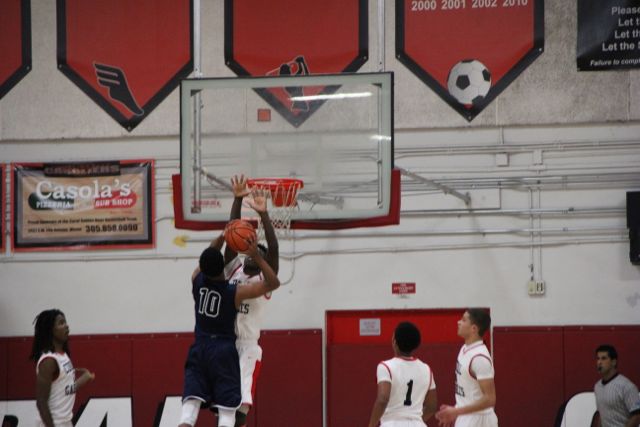 Long Time Rivalry, Ends With a Cavalier Defeat