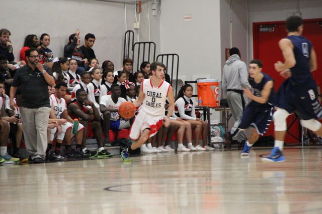 Long Time Rivalry, Ends With a Cavalier Defeat