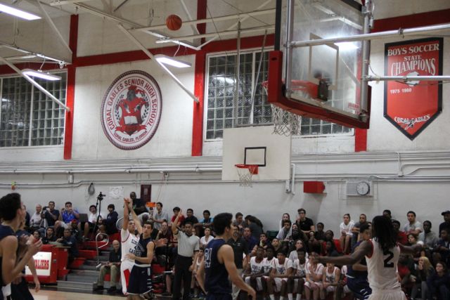 Long Time Rivalry, Ends With a Cavalier Defeat