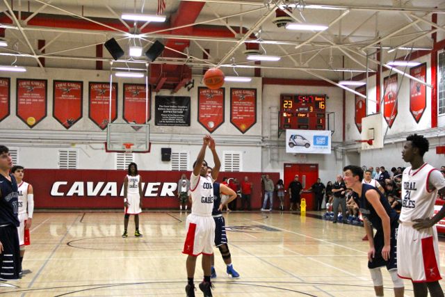 Long Time Rivalry, Ends With a Cavalier Defeat