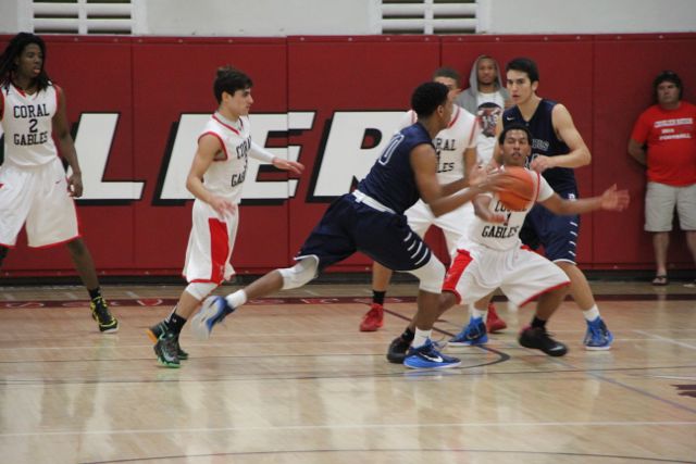 Long Time Rivalry, Ends With a Cavalier Defeat