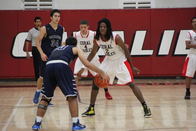 Long Time Rivalry, Ends With a Cavalier Defeat