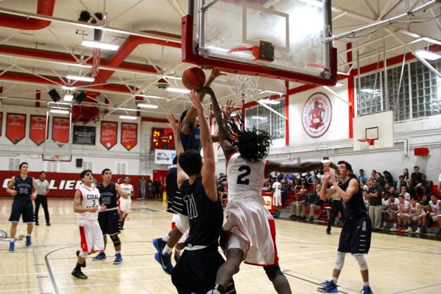 Long Time Rivalry, Ends With a Cavalier Defeat