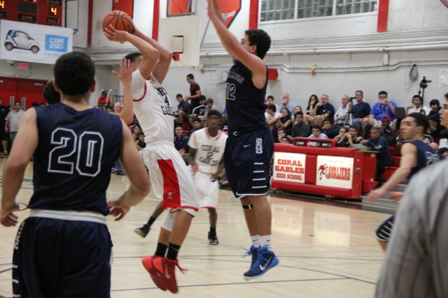 Long Time Rivalry, Ends With a Cavalier Defeat