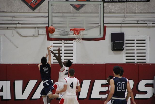 Long Time Rivalry, Ends With a Cavalier Defeat