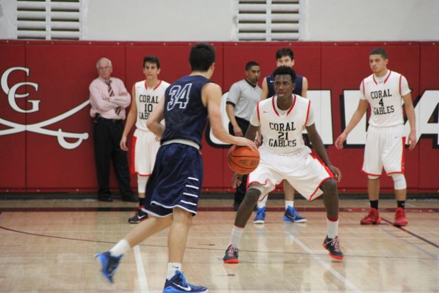 Long Time Rivalry, Ends With a Cavalier Defeat