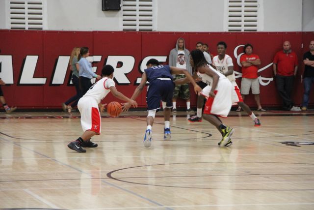 Long Time Rivalry, Ends With a Cavalier Defeat