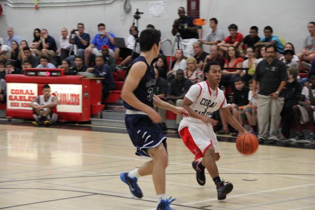 Long Time Rivalry, Ends With a Cavalier Defeat