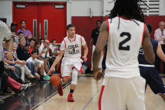Long Time Rivalry, Ends With a Cavalier Defeat