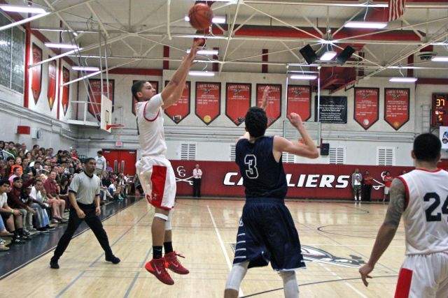 Long Time Rivalry, Ends With a Cavalier Defeat