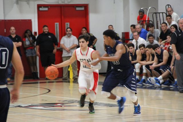 Long Time Rivalry, Ends With a Cavalier Defeat