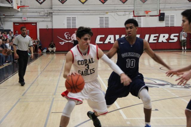 Long Time Rivalry, Ends With a Cavalier Defeat
