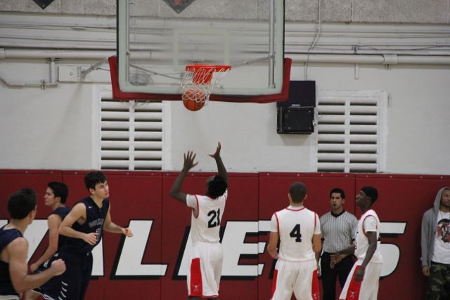 Long Time Rivalry, Ends With a Cavalier Defeat
