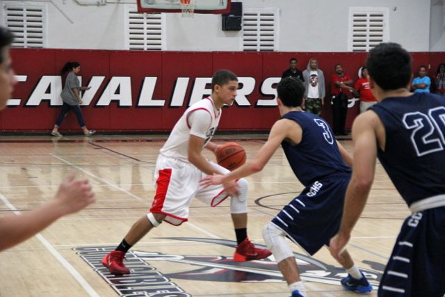Long Time Rivalry, Ends With a Cavalier Defeat