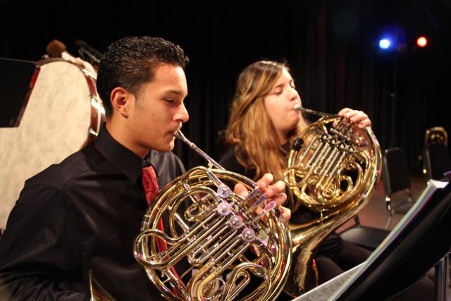 Gables' Annual Winter Band Concert