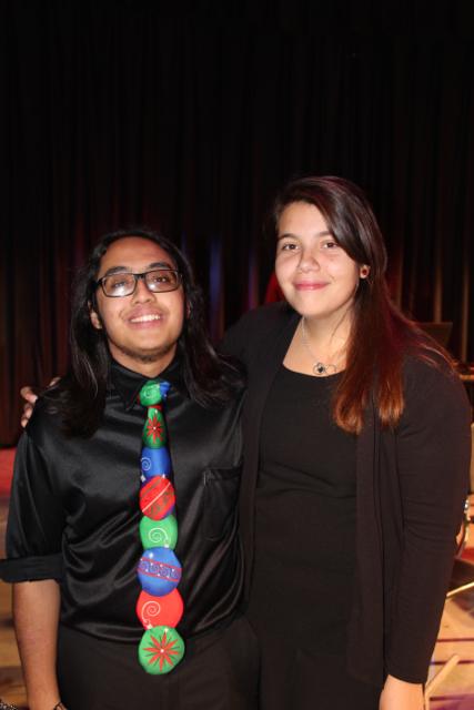 Gables' Annual Winter Band Concert
