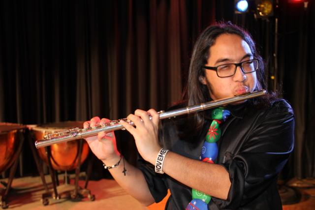 Gables' Annual Winter Band Concert