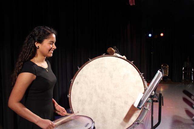 Gables' Annual Winter Band Concert