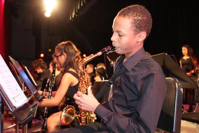 Gables' Annual Winter Band Concert