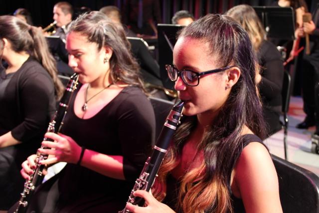 Gables' Annual Winter Band Concert