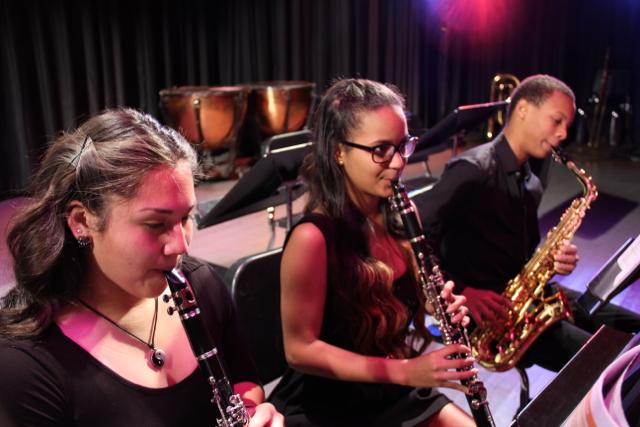 Gables' Annual Winter Band Concert