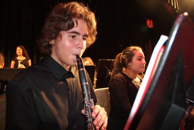 Gables' Annual Winter Band Concert