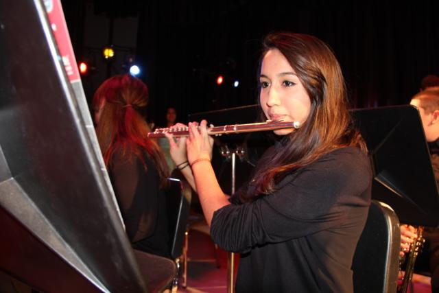 Gables' Annual Winter Band Concert