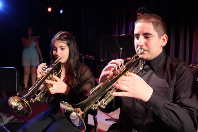 Gables' Annual Winter Band Concert
