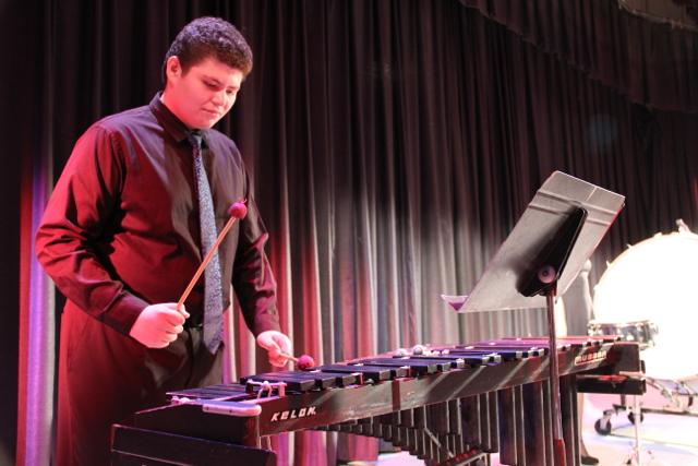 Gables' Annual Winter Band Concert