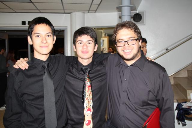Gables' Annual Winter Band Concert