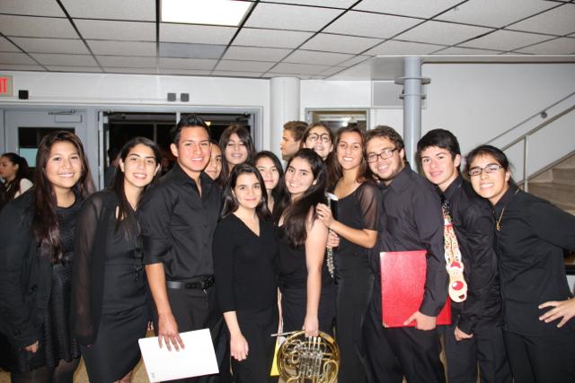 Gables' Annual Winter Band Concert