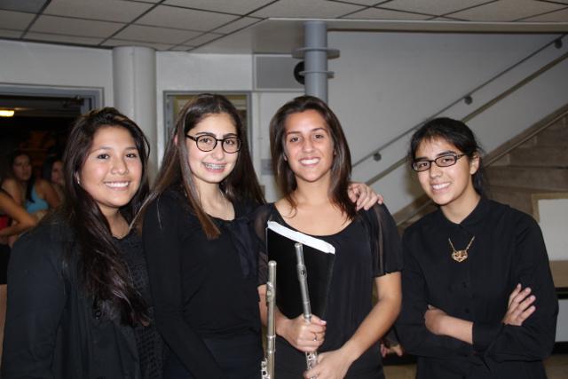 Gables' Annual Winter Band Concert