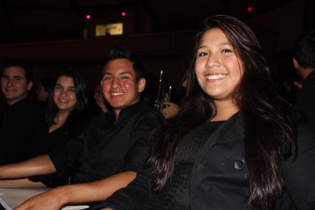 Gables' Annual Winter Band Concert