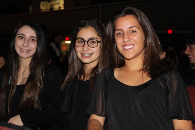 Gables' Annual Winter Band Concert