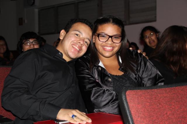 Gables' Annual Winter Band Concert