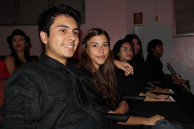 Gables' Annual Winter Band Concert