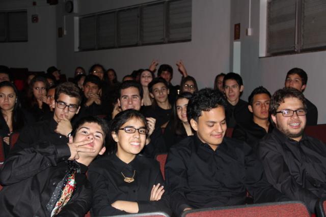 Gables' Annual Winter Band Concert