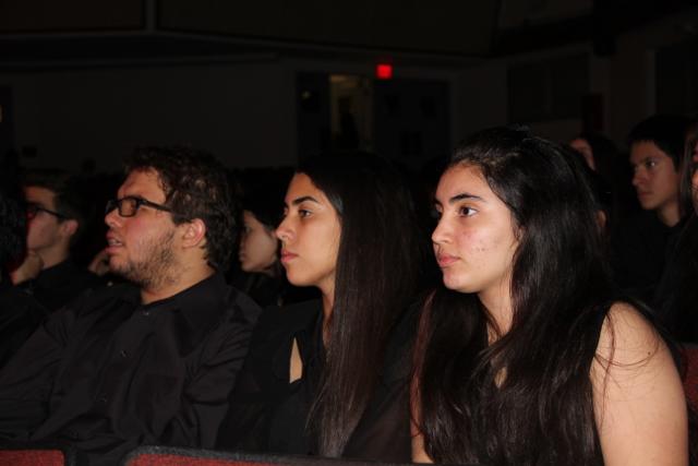 Gables' Annual Winter Band Concert